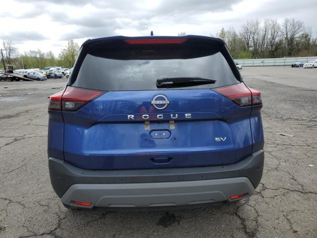 Photo 5 VIN: 5N1BT3BA3PC847803 - NISSAN ROGUE 