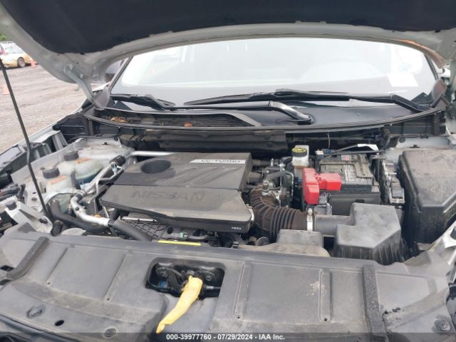 Photo 9 VIN: 5N1BT3BA4NC680719 - NISSAN ROGUE 