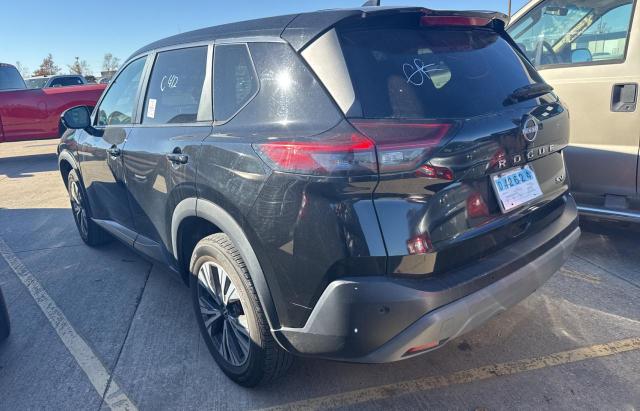 Photo 2 VIN: 5N1BT3BA4NC693339 - NISSAN ROGUE SV 