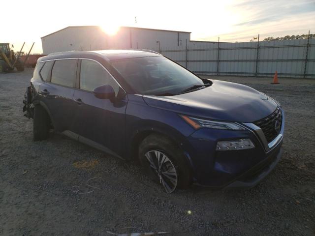 Photo 3 VIN: 5N1BT3BA4NC713427 - NISSAN ROGUE 