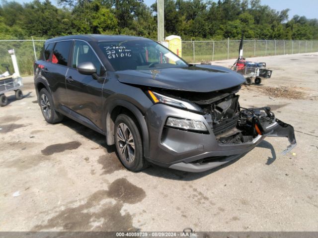 Photo 0 VIN: 5N1BT3BA4PC681016 - NISSAN ROGUE 