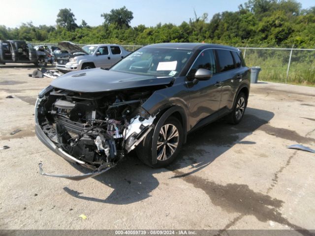 Photo 1 VIN: 5N1BT3BA4PC681016 - NISSAN ROGUE 