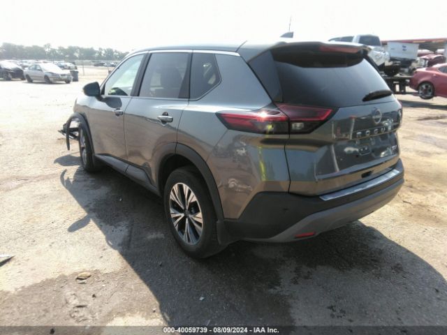 Photo 2 VIN: 5N1BT3BA4PC681016 - NISSAN ROGUE 