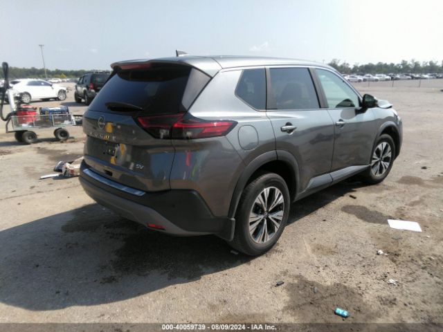 Photo 3 VIN: 5N1BT3BA4PC681016 - NISSAN ROGUE 