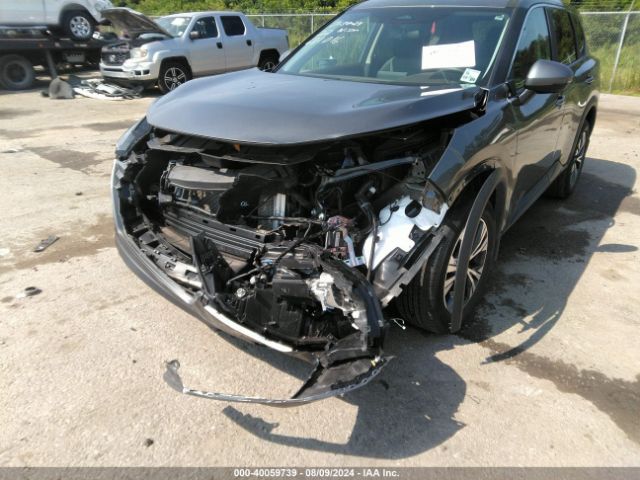 Photo 5 VIN: 5N1BT3BA4PC681016 - NISSAN ROGUE 