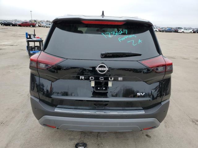 Photo 5 VIN: 5N1BT3BA4PC690105 - NISSAN ROGUE SV 