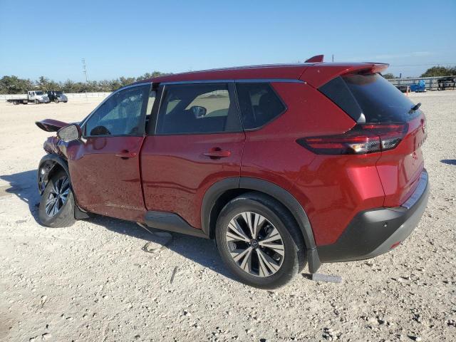 Photo 1 VIN: 5N1BT3BA4PC692758 - NISSAN ROGUE SV 