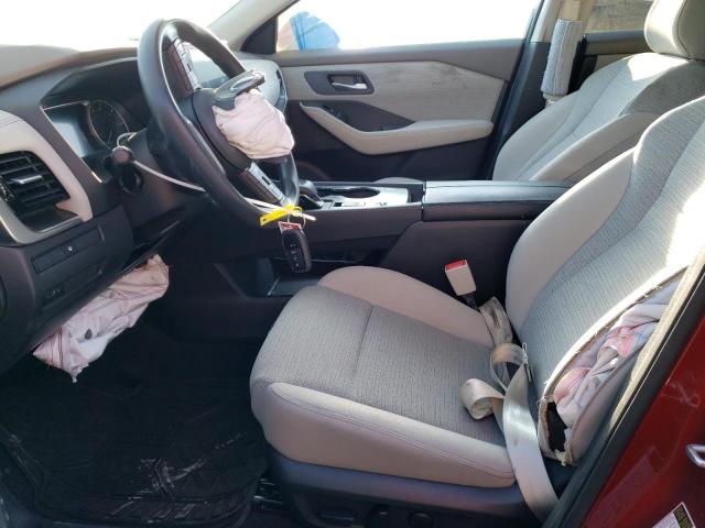 Photo 6 VIN: 5N1BT3BA4PC692758 - NISSAN ROGUE SV 