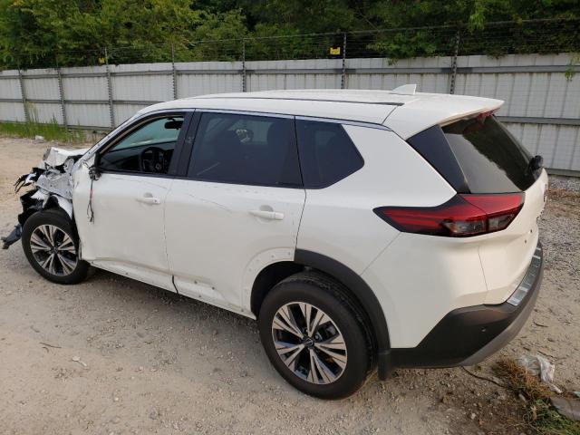 Photo 1 VIN: 5N1BT3BA4PC759228 - NISSAN ROGUE SV 