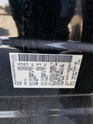 Photo 12 VIN: 5N1BT3BA4PC766082 - NISSAN ROGUE 