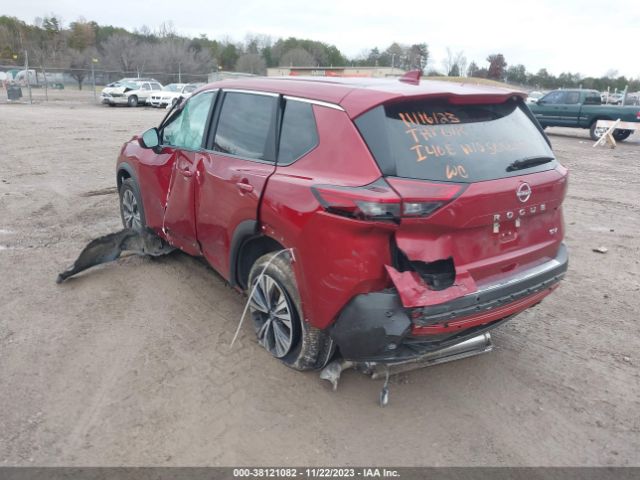 Photo 2 VIN: 5N1BT3BA4PC772626 - NISSAN ROGUE 