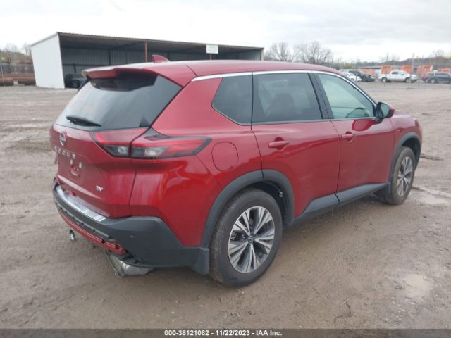 Photo 3 VIN: 5N1BT3BA4PC772626 - NISSAN ROGUE 