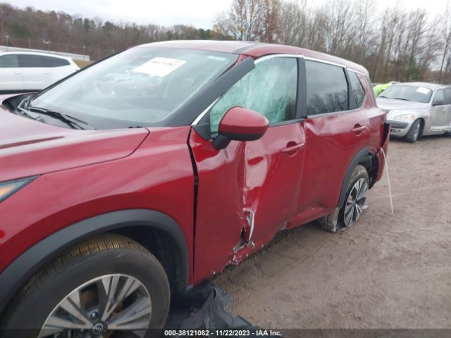 Photo 5 VIN: 5N1BT3BA4PC772626 - NISSAN ROGUE 