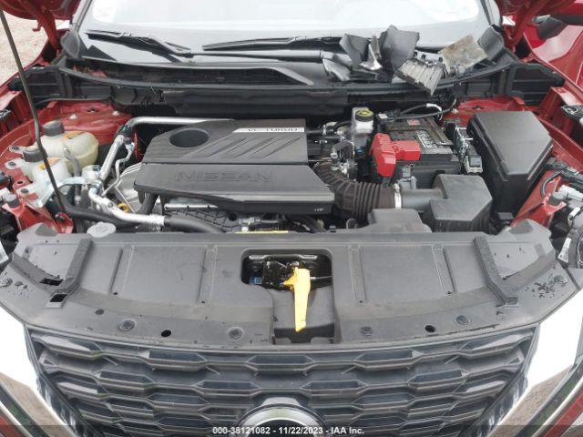 Photo 9 VIN: 5N1BT3BA4PC772626 - NISSAN ROGUE 