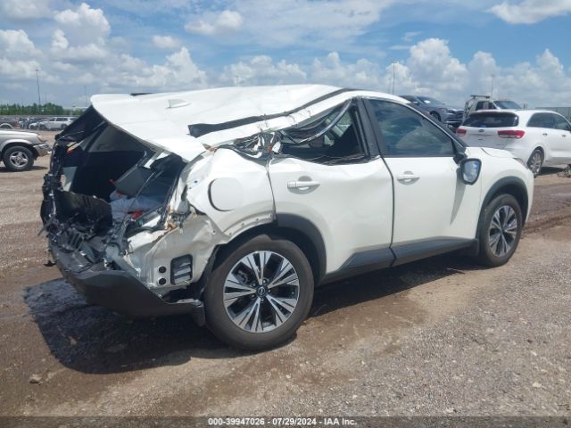 Photo 3 VIN: 5N1BT3BA4PC817919 - NISSAN ROGUE 