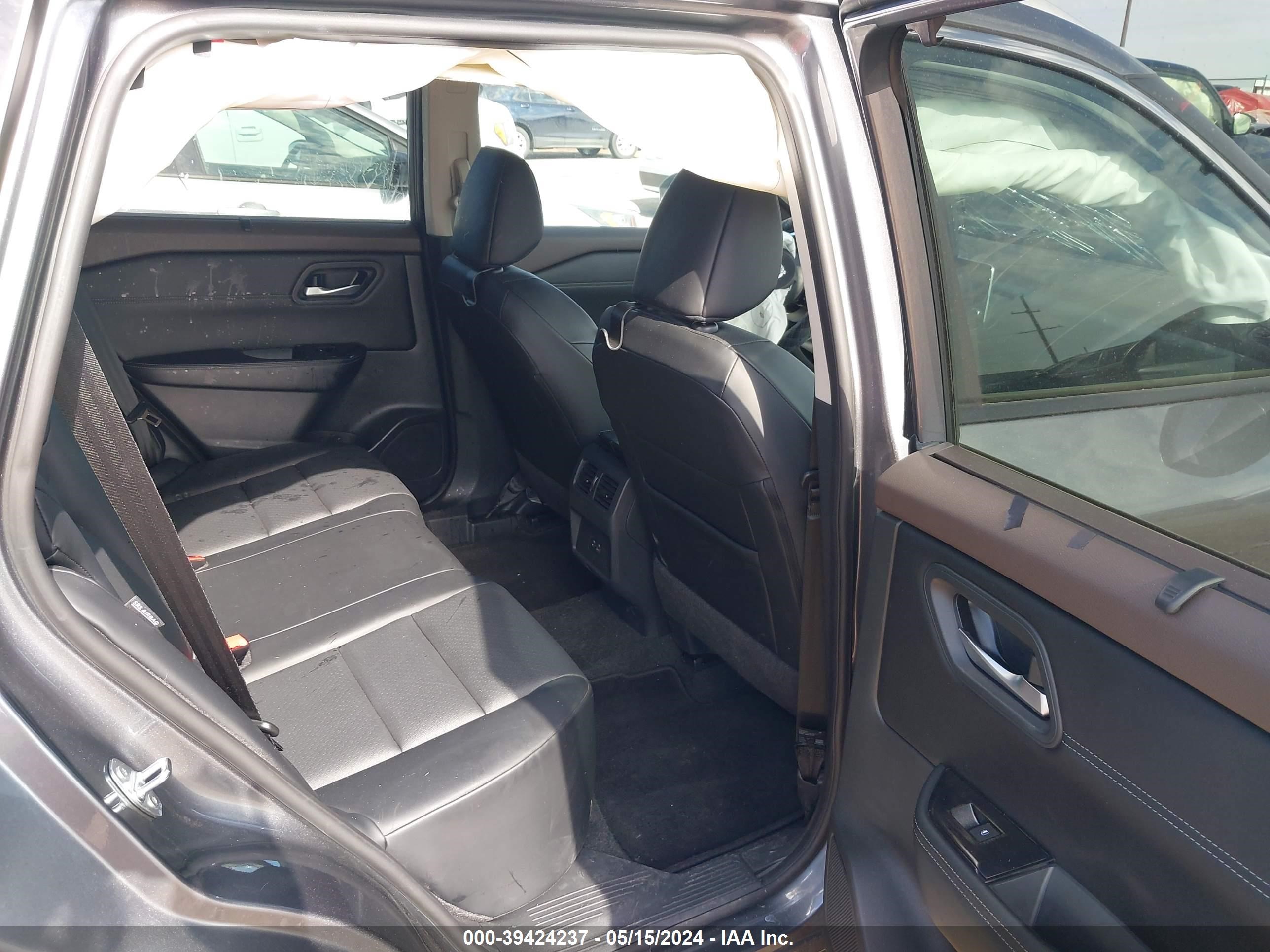 Photo 7 VIN: 5N1BT3BA4PC875321 - NISSAN ROGUE 