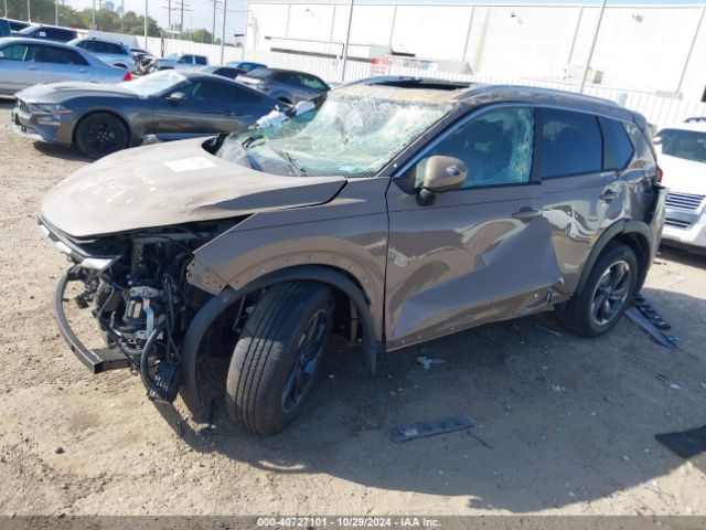 Photo 1 VIN: 5N1BT3BA4RC721159 - NISSAN ROGUE 