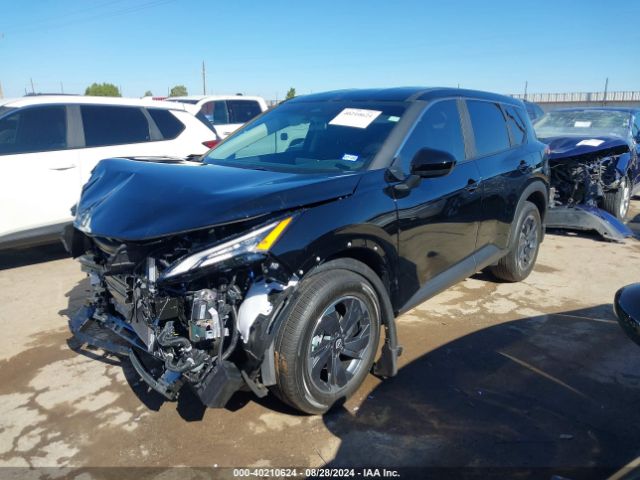 Photo 1 VIN: 5N1BT3BA4RC760222 - NISSAN ROGUE SV 