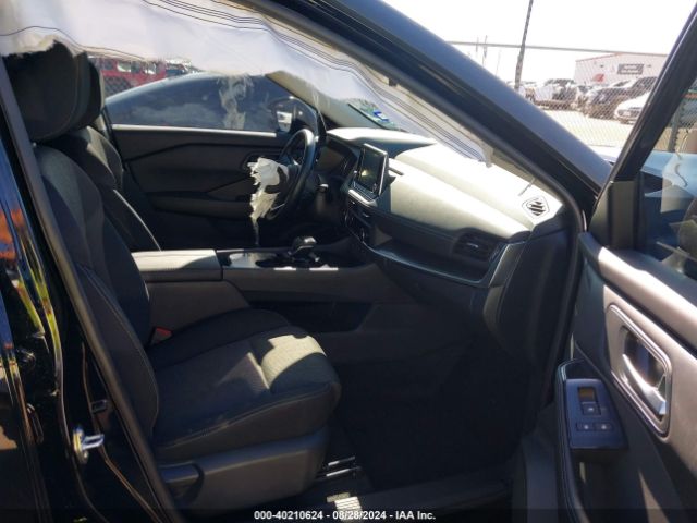 Photo 4 VIN: 5N1BT3BA4RC760222 - NISSAN ROGUE SV 