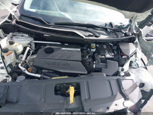 Photo 9 VIN: 5N1BT3BA5NC673133 - NISSAN ROGUE 