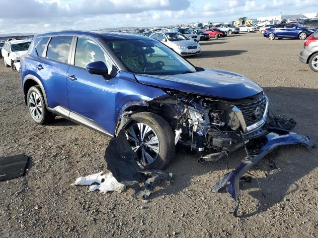 Photo 0 VIN: 5N1BT3BA5NC673391 - NISSAN ROGUE SV 