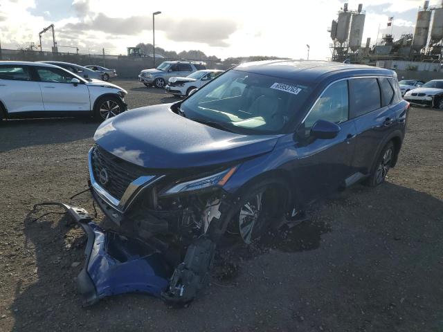 Photo 1 VIN: 5N1BT3BA5NC673391 - NISSAN ROGUE SV 