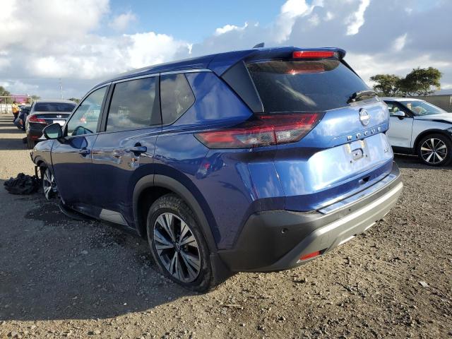 Photo 2 VIN: 5N1BT3BA5NC673391 - NISSAN ROGUE SV 