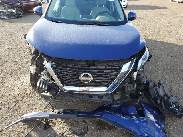 Photo 8 VIN: 5N1BT3BA5NC673391 - NISSAN ROGUE SV 