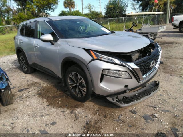 Photo 0 VIN: 5N1BT3BA5NC687680 - NISSAN ROGUE 