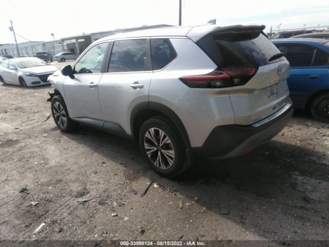 Photo 2 VIN: 5N1BT3BA5NC687680 - NISSAN ROGUE 