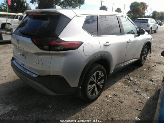 Photo 3 VIN: 5N1BT3BA5NC687680 - NISSAN ROGUE 