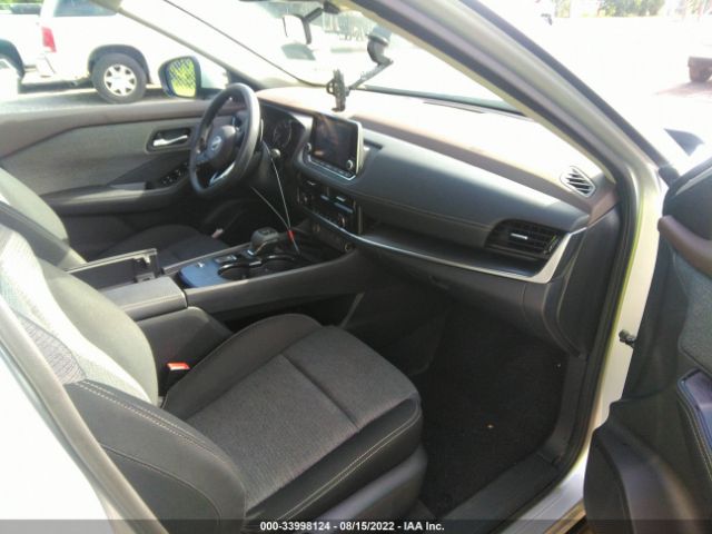 Photo 4 VIN: 5N1BT3BA5NC687680 - NISSAN ROGUE 