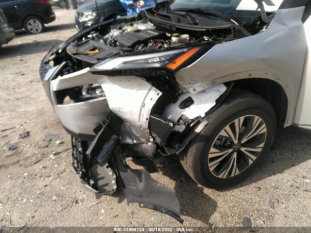 Photo 5 VIN: 5N1BT3BA5NC687680 - NISSAN ROGUE 