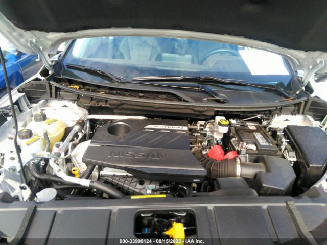 Photo 9 VIN: 5N1BT3BA5NC687680 - NISSAN ROGUE 