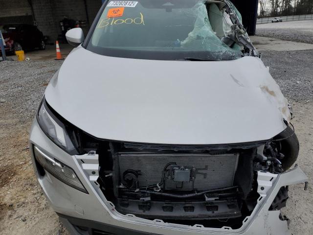 Photo 11 VIN: 5N1BT3BA5NC731600 - NISSAN ROGUE SV 