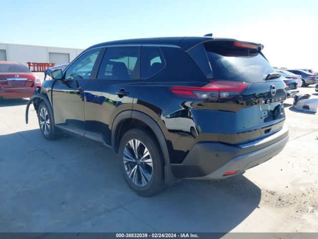 Photo 2 VIN: 5N1BT3BA5NC734710 - NISSAN ROGUE 