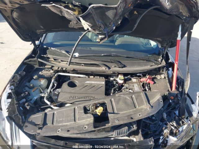 Photo 9 VIN: 5N1BT3BA5NC734710 - NISSAN ROGUE 