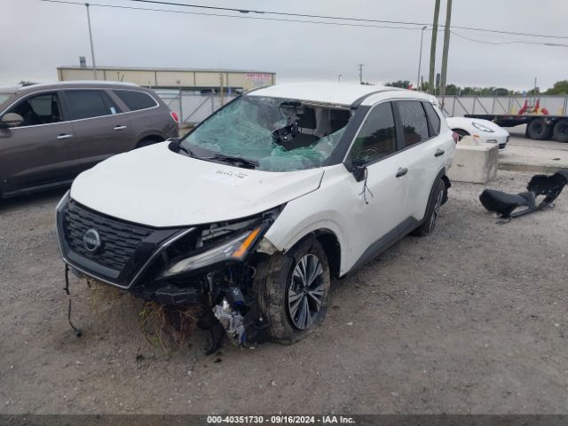 Photo 1 VIN: 5N1BT3BA5PC672213 - NISSAN ROGUE 