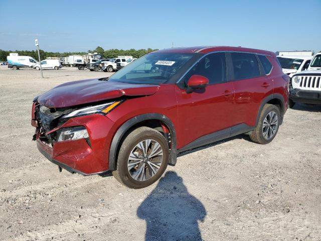 Photo 0 VIN: 5N1BT3BA5PC684278 - NISSAN ROGUE SV 