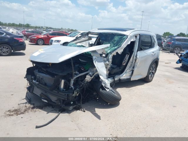 Photo 1 VIN: 5N1BT3BA5PC811448 - NISSAN ROGUE 