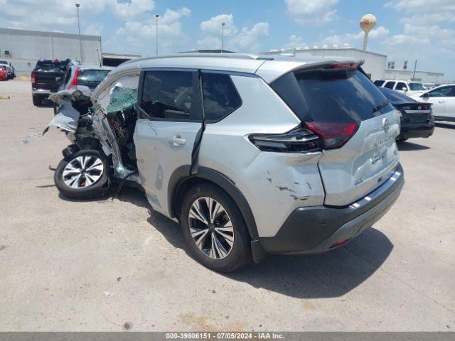 Photo 2 VIN: 5N1BT3BA5PC811448 - NISSAN ROGUE 