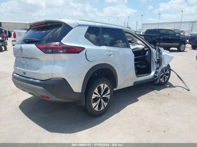 Photo 3 VIN: 5N1BT3BA5PC811448 - NISSAN ROGUE 