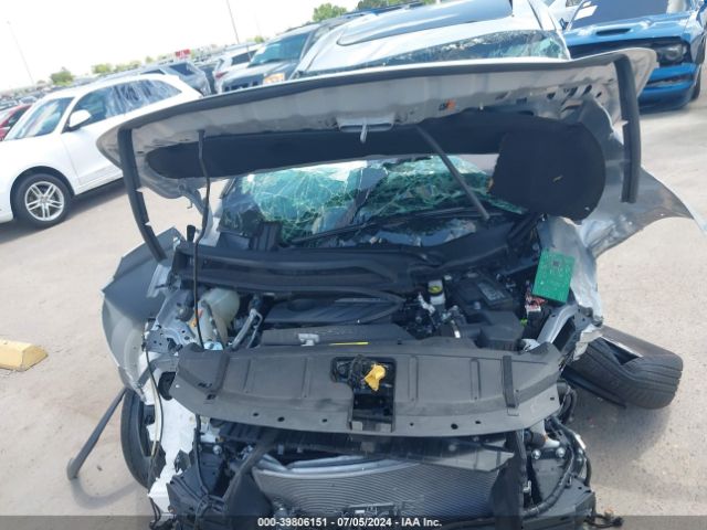 Photo 9 VIN: 5N1BT3BA5PC811448 - NISSAN ROGUE 