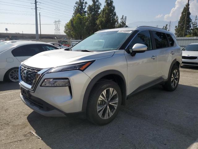 VIN: 5N1BT3BA5PC815404 - nissan rogue sv