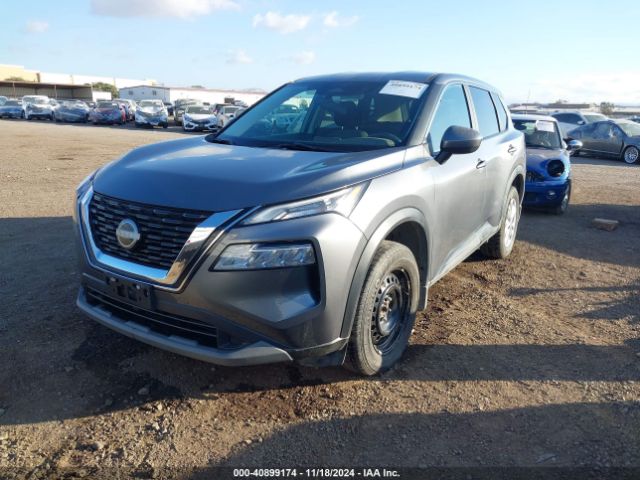 Photo 1 VIN: 5N1BT3BA5PC819940 - NISSAN ROGUE 