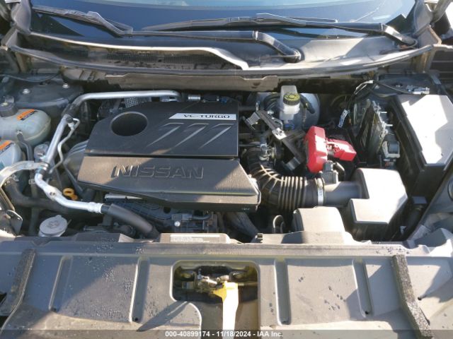 Photo 5 VIN: 5N1BT3BA5PC819940 - NISSAN ROGUE 