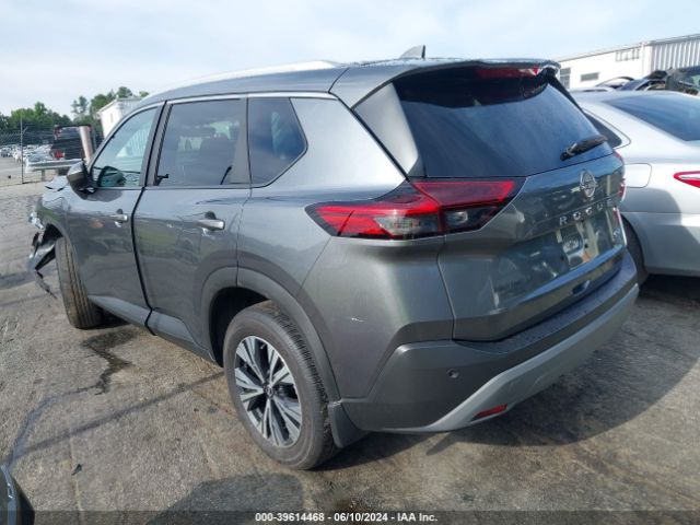 Photo 2 VIN: 5N1BT3BA5PC889079 - NISSAN ROGUE 