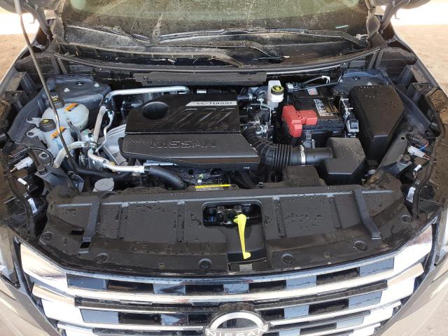 Photo 11 VIN: 5N1BT3BA5SC771722 - NISSAN ROGUE SV 