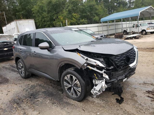 Photo 3 VIN: 5N1BT3BA6NC685694 - NISSAN ROGUE 