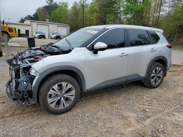 Photo 0 VIN: 5N1BT3BA6NC687638 - NISSAN ROGUE SV 